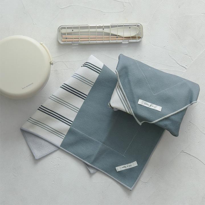 巻くだけ ランチクロス くっつく お弁当包み ランチョンマット 小学校 ペットボトルホルダー 保冷 保温 kukka ja puu クッカヤプー | kukka ja puu | 15