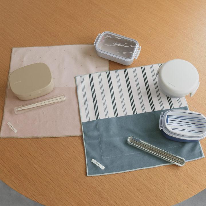 巻くだけ ランチクロス くっつく お弁当包み ランチョンマット 小学校 ペットボトルホルダー 保冷 保温 kukka ja puu クッカヤプー | kukka ja puu | 01