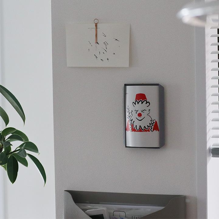 CLIP ポストカード フレーム おしゃれ フォトフレーム 壁掛け 写真 縦