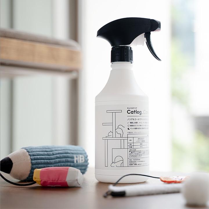 ジェームズ・ミャーティン 500ml ノンアルコール消臭スプレー ペット 菌剤 除菌 消毒 ジェームズマーティン JAMES MYARTIN |  | 15