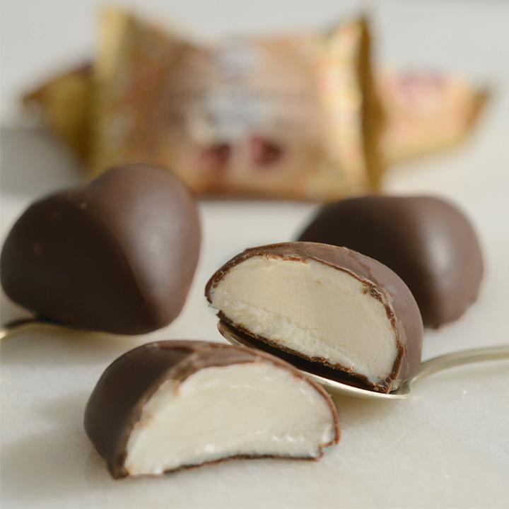 マシュマロハーツ ギフトボックス6個 CEMOI セモア yrh バレンタイン ギフト 2026 チョコ ばらまき |  | 02