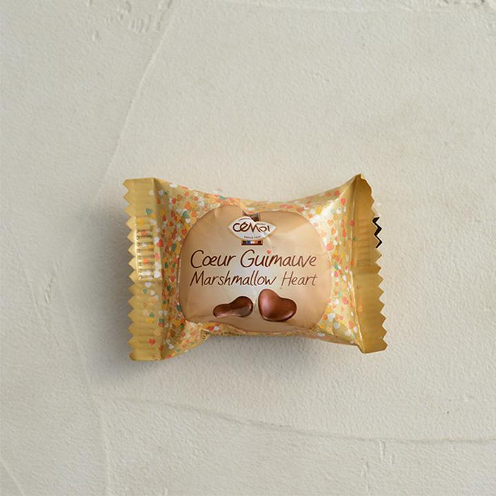 マシュマロハーツ ギフトボックス6個 CEMOI セモア yrh バレンタイン ギフト 2026 チョコ ばらまき |  | 07