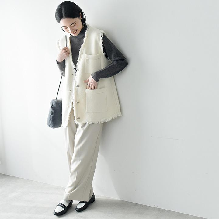 2026 ファッション福袋】アウターも入った 冬を楽しむ4点セット