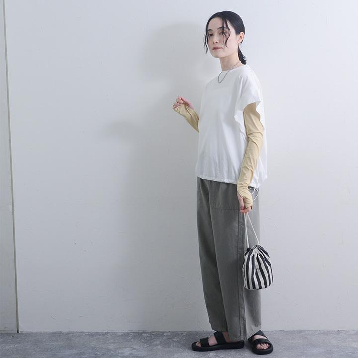 bon moment UVカット メントール加工 接触冷感 指先がきれいに見える UVカットアームカバー UPF50＋ UVカット率99％／ボンモマン 母の日 ギフト【ｍ26】 |  | 14