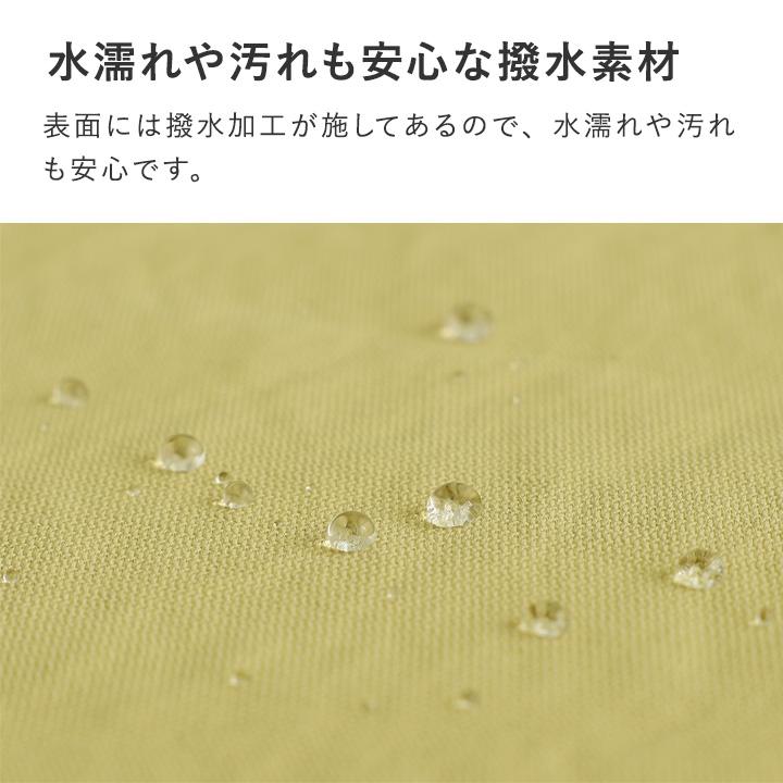 キッズ エプロン 三角巾 3点セット 小学生 撥水 男の子 女の子  子供 入学準備 kukka ja puu クッカヤプー | kukka ja puu | 13