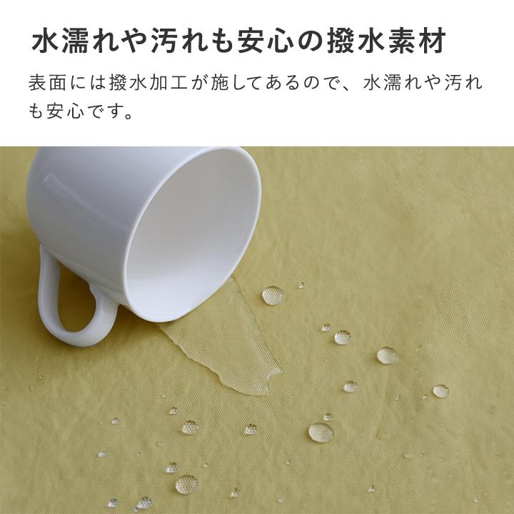 シワになりにくい ランチョンマット 40×60cm 2枚セット 撥水 女の子 男の子 小学生／kukka ja puu クッカヤプー | kukka ja puu | 10