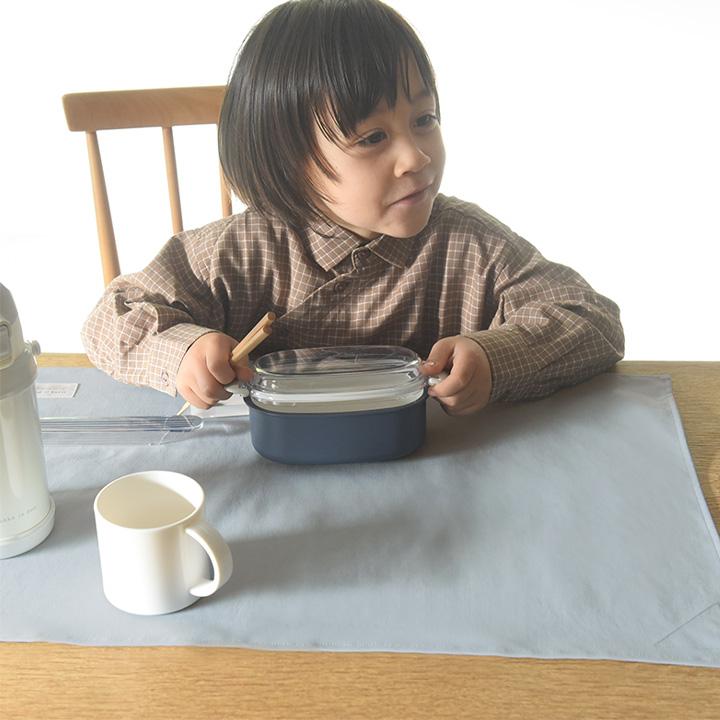 シワになりにくい ランチョンマット 40×60cm 2枚セット 撥水 女の子 男の子 小学生／kukka ja puu クッカヤプー | kukka ja puu | 12
