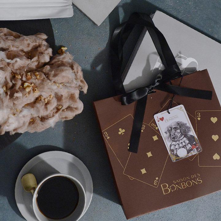 革命わたあめ セゾンドボンボン 65g 綿菓子 綿あめ yrh ギフト | 