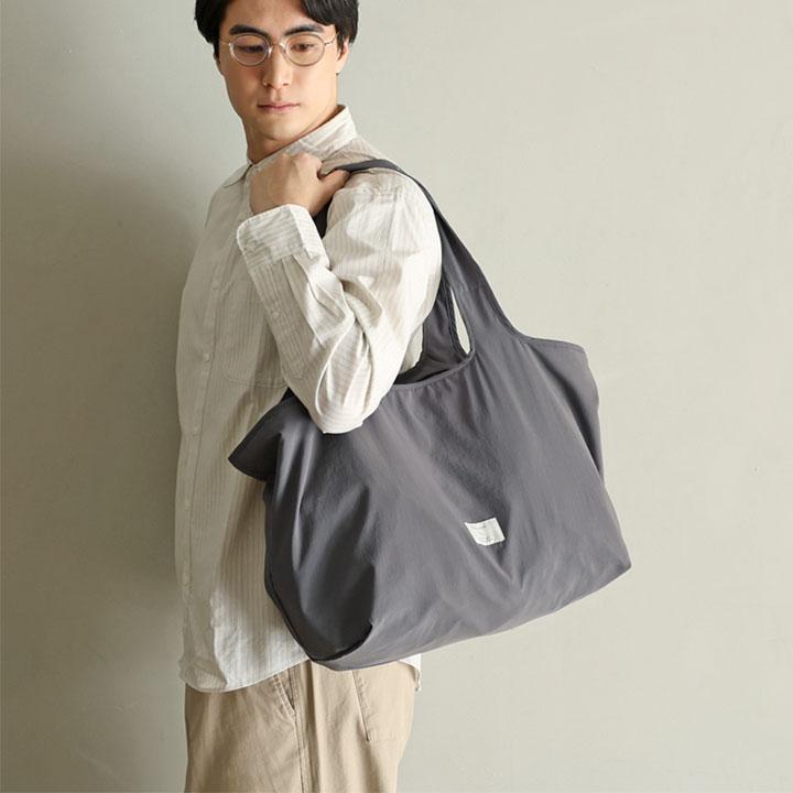 買い物バッグ 買い物袋 買い物かご エコバッグ 折り畳み 保冷 大容量 ファスナー付き マチ広 yrh bon moment ボンモマン | bon moment | 19