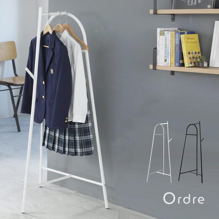 【ドリーム尾浜店】アンティークハンガー/コートラック　BR　※全体的に使用感あり　高さ(H)180×幅 (W)51×奥行(D)32(cm) ドリーム尾浜店】アンティークハンガー/コートラック BR ※全体的に使用