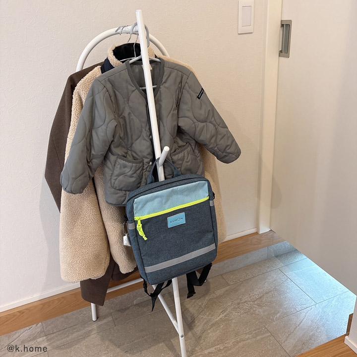 Moda ミドルタイプ　コート掛け　コートハンガー　受注生産　国産　日本製 Moda ミドルタイプ コート掛け コートハンガー 受注生産 国産 日本製