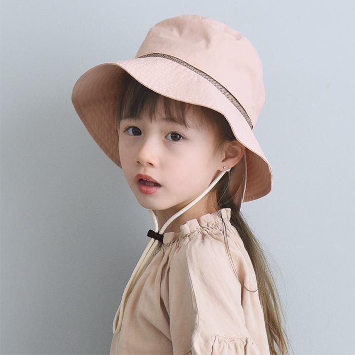 帽子 キッズ ハット 男の子 女の子 日よけタレ付き 保冷剤 遮熱 UVカット キッズ帽子 子供 yrh kukka ja puu クッカヤプー kb【9／16追加】 | kukka ja puu | 17
