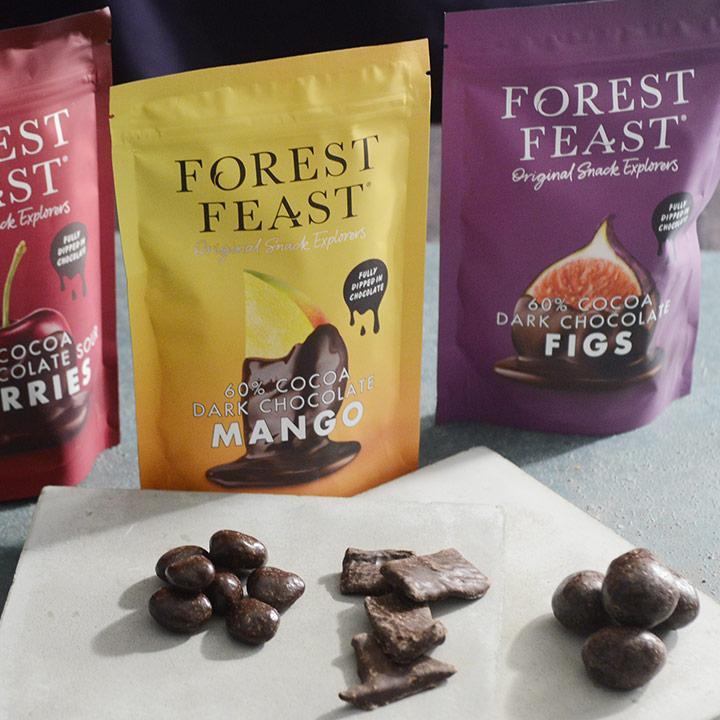 まもなく販売終了4／16迄！チョコレートディップ Forest Feast