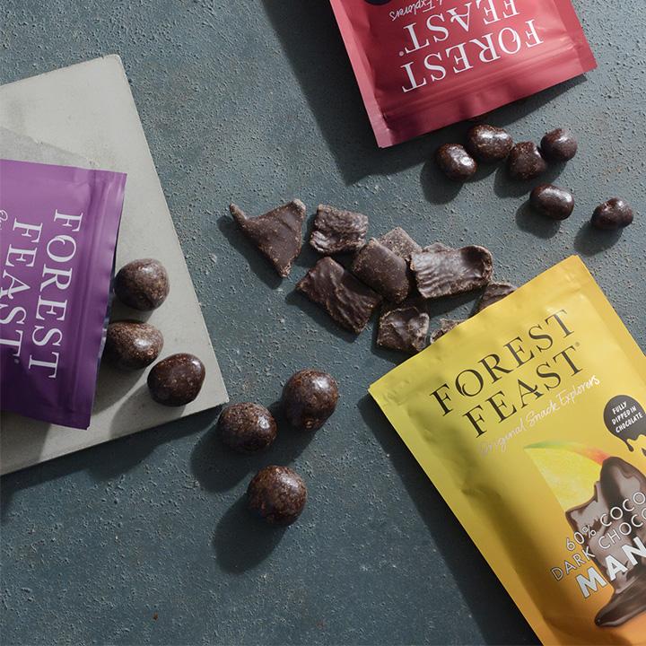 チョコレートディップ Forest Feast フォレストフィースト yrh チョコ