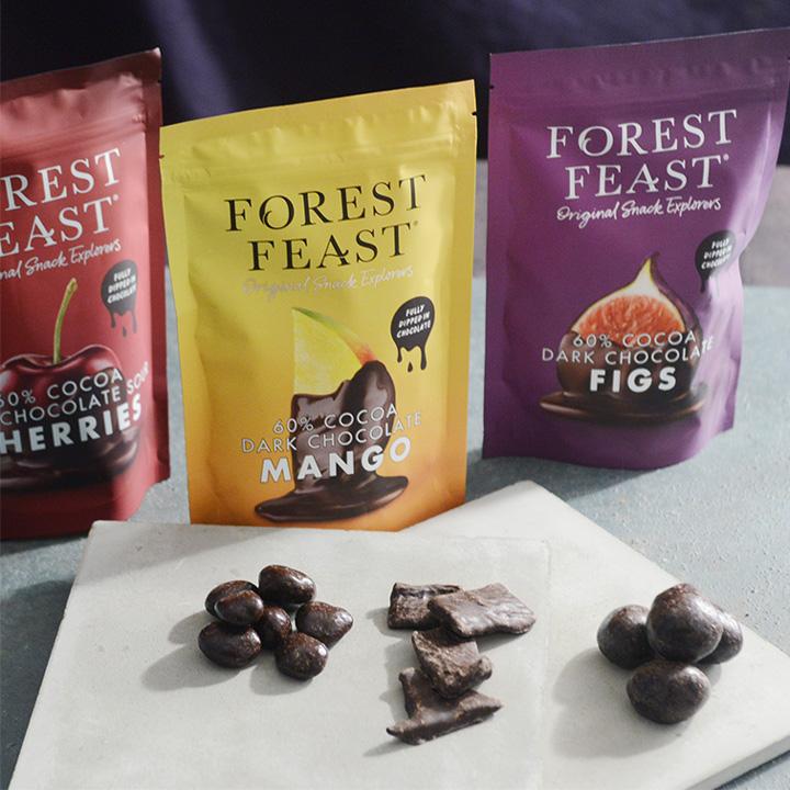 まもなく販売終了4/16迄！チョコレートディップ Forest Feast
