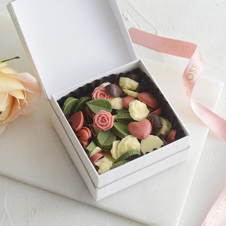 ミニローズ・シェリー MESSAGE de ROSE メサージュ・ド・ローズ yrh