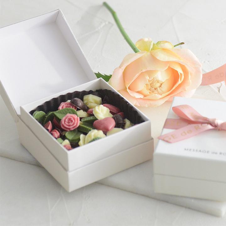 ミニローズ・シェリー MESSAGE de ROSE メサージュ・ド・ローズ yrh