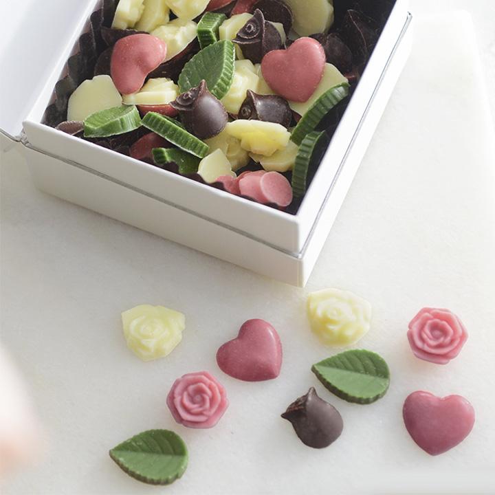 ミニローズ・シェリー MESSAGE de ROSE メサージュ・ド・ローズ yrh