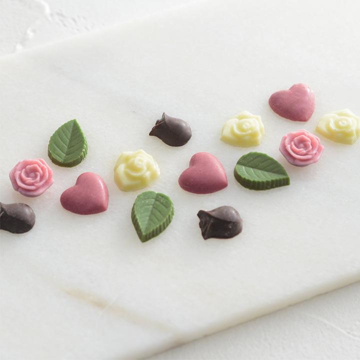 ミニローズ・シェリー MESSAGE de ROSE メサージュ・ド・ローズ yrh