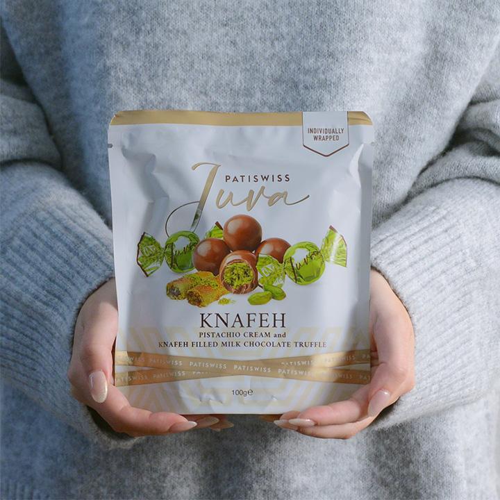 ドバイチョコレート PATISWISS パティスイス yrh バレンタイン 2026 ギフト チョコ ばらまき【VD】 |  | 11