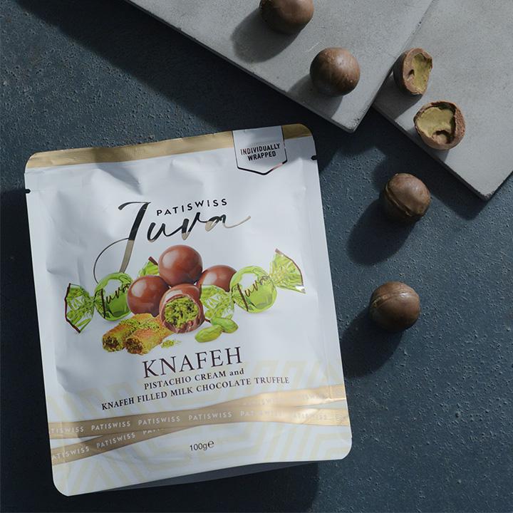 ドバイチョコレート PATISWISS パティスイス yrh バレンタイン 2026 ギフト チョコ ばらまき【VD】 |  | 06