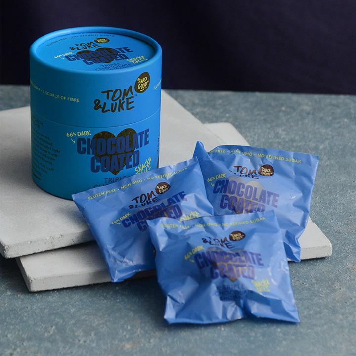 スナックボール（3個入り） TOM&LUKE トムアンドルーク yrh バレンタイン 2026 ギフト チョコ ばらまき【VD】 |  | 09