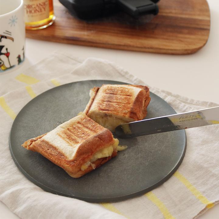 レンジで簡単 ホットサンドメーカー 電気 ホットサンド レンジ レンジグリル |  | 16