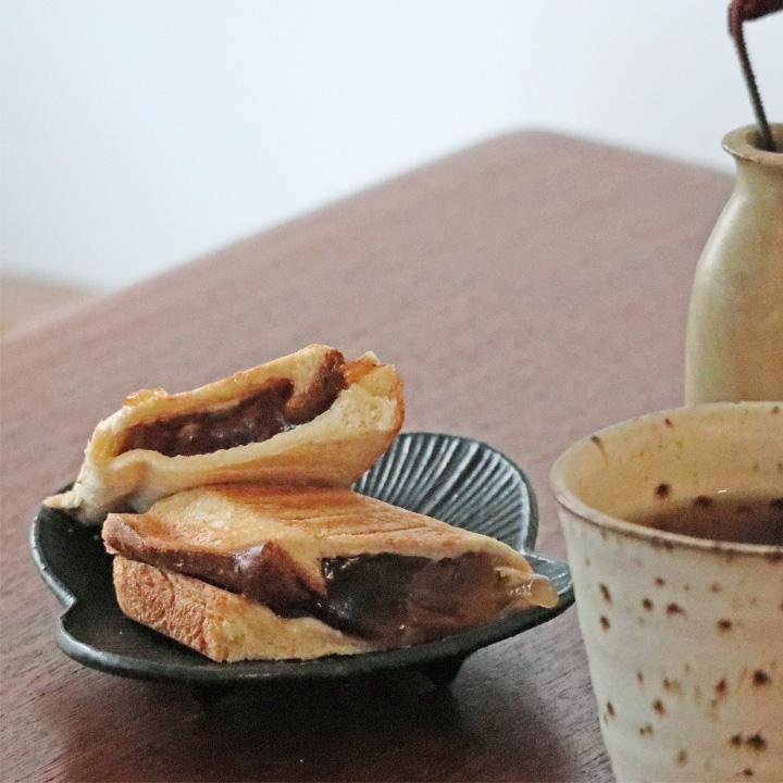 レンジで簡単 ホットサンドメーカー 電気 ホットサンド レンジ レンジグリル |  | 18