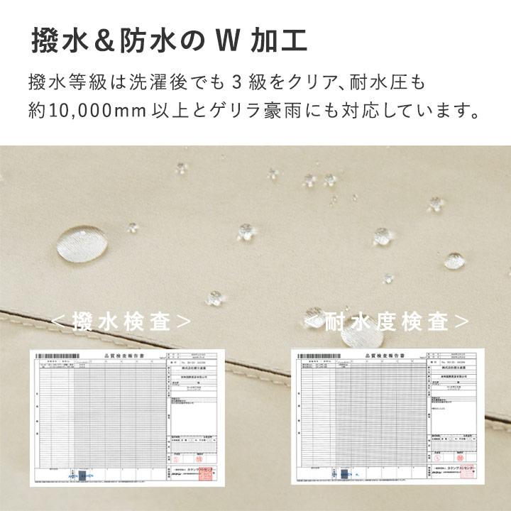 【セット】レインコート キッズ 上下 150 160 セパレート カッパ 小学生 林間学校 修学旅行 kukka ja puu クッカヤプー |  | 06