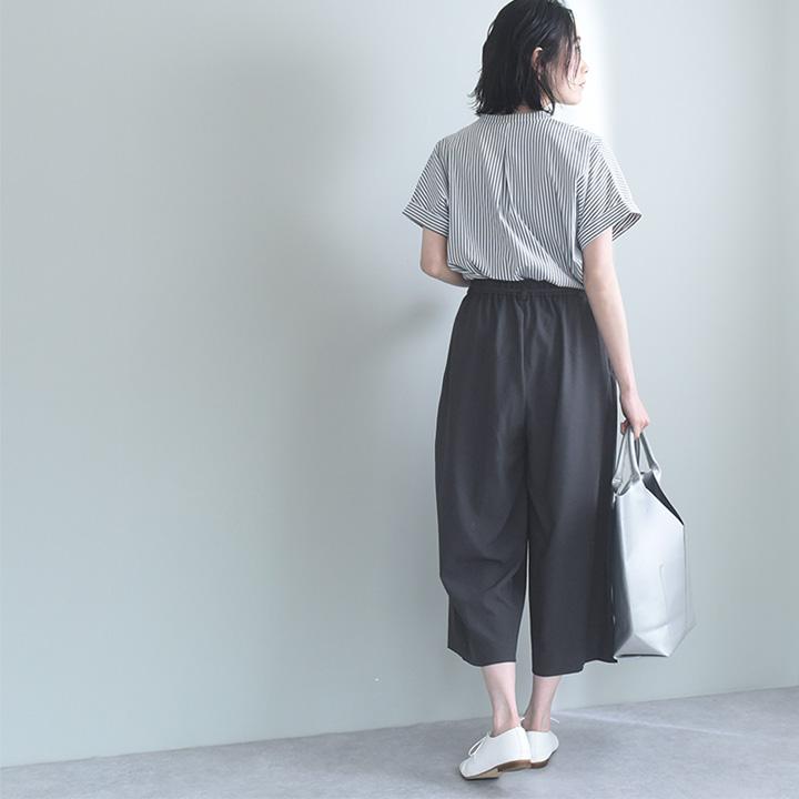 【さらさらリネンタッチ】スカーチョ 夏 スカートパンツ ワイドパンツ フレアパンツ uvカット 洗濯可 kauliina カウリーナ【7／17F追加】 |  | 16