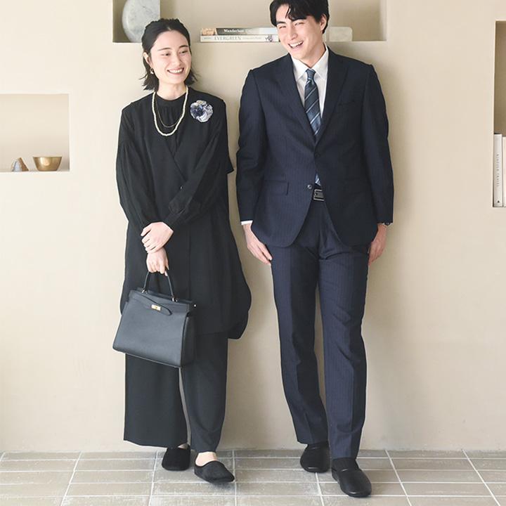 携帯スリッパ インヒール メンズ レディース 折らない 携帯シューズ yrh 卒業 入学 参観 yrh bon moment ボンモマン【送料無料】 | bon moment | 02