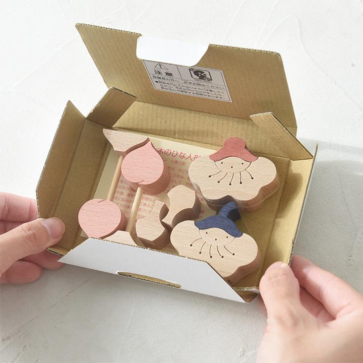 小黒三郎 桃の花びな（小）／クマ揚げ金太（小）／五月人形 お雛様