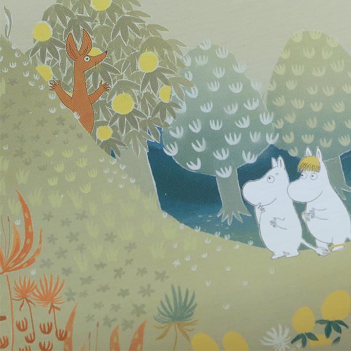 ゴーフレット缶／MOOMIN ムーミン プチギフト お菓子 ギフト お菓子 |  | 05