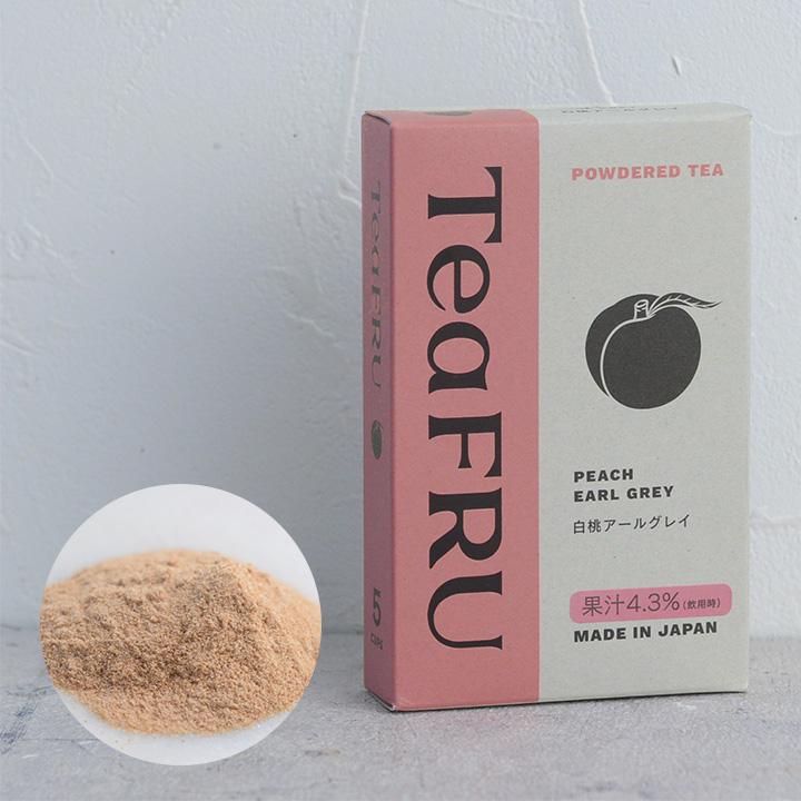 濃厚本格フルーツティー パウダーティー 紅茶／TeaFRU ティーフル プチギフト お菓子 ギフト お菓子 |  | 11