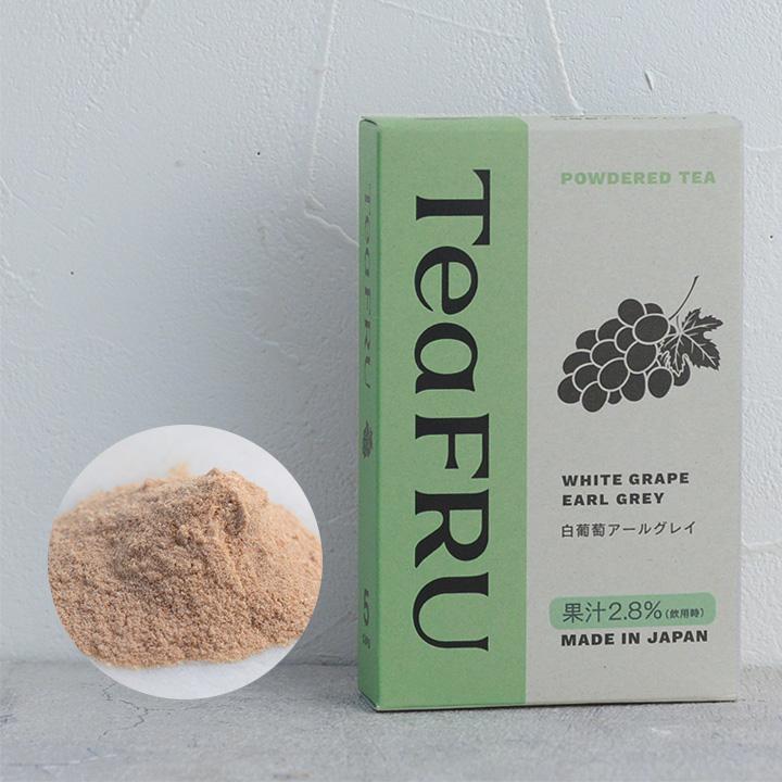 濃厚本格フルーツティー パウダーティー 紅茶／TeaFRU ティーフル プチギフト お菓子 ギフト お菓子 |  | 13