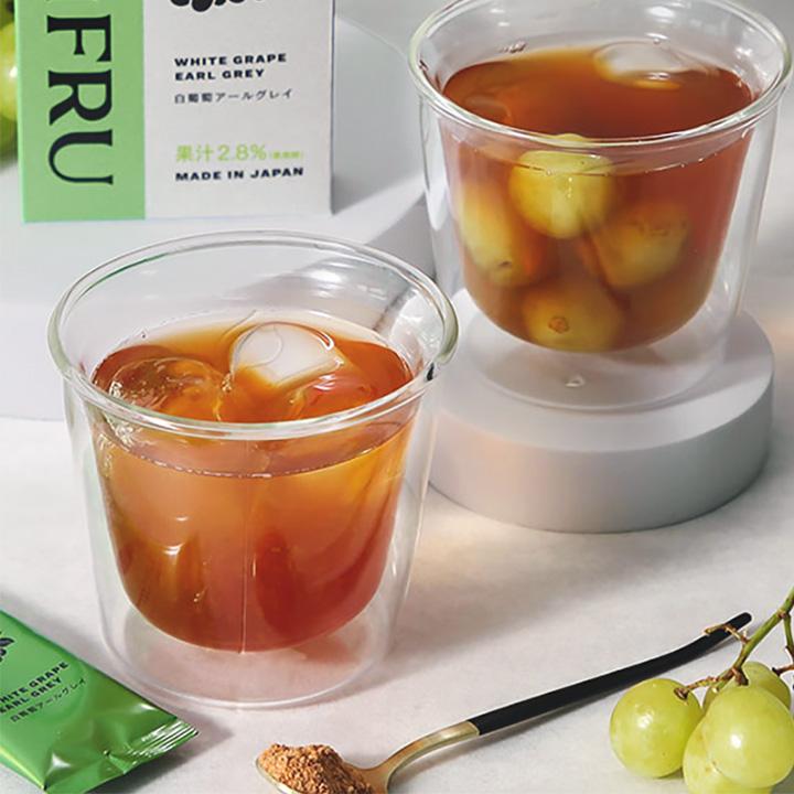 濃厚本格フルーツティー パウダーティー 紅茶／TeaFRU ティーフル プチギフト お菓子 ギフト お菓子 |  | 05