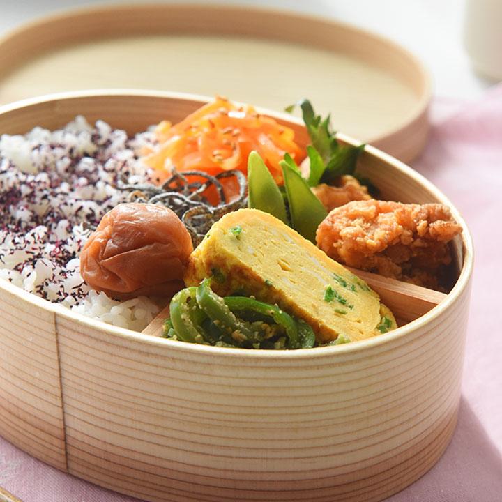 電子レンジ・食洗機が使える ほんとうに使いやすい 曲げわっぱ お弁当箱 600ml 日本製 ランチボックス かのりゅう |  | 12