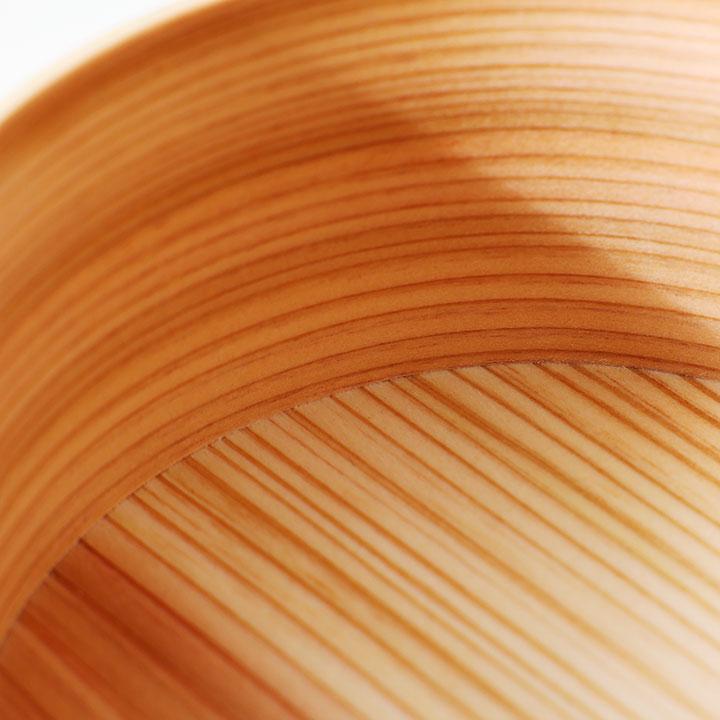 電子レンジ・食洗機が使える ほんとうに使いやすい 曲げわっぱ お弁当箱 600ml 日本製 ランチボックス かのりゅう |  | 03