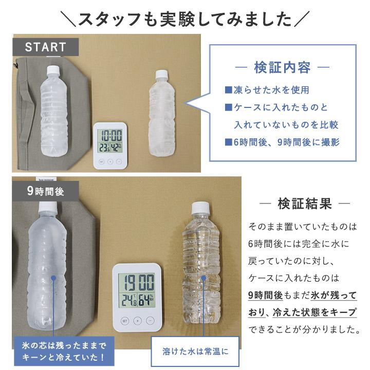 冷たさ長持ち 強保冷 ランチバッグ お弁当 大きめ お弁当袋 大人 子供 高校生 小学生 男の子 女の子 bon moment ボンモマン | bon moment | 05