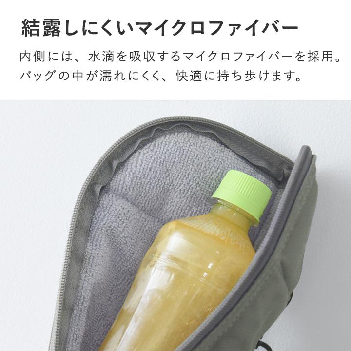 bon moment（ボンモマン） 9時間経っても氷が残る！ペットボトル