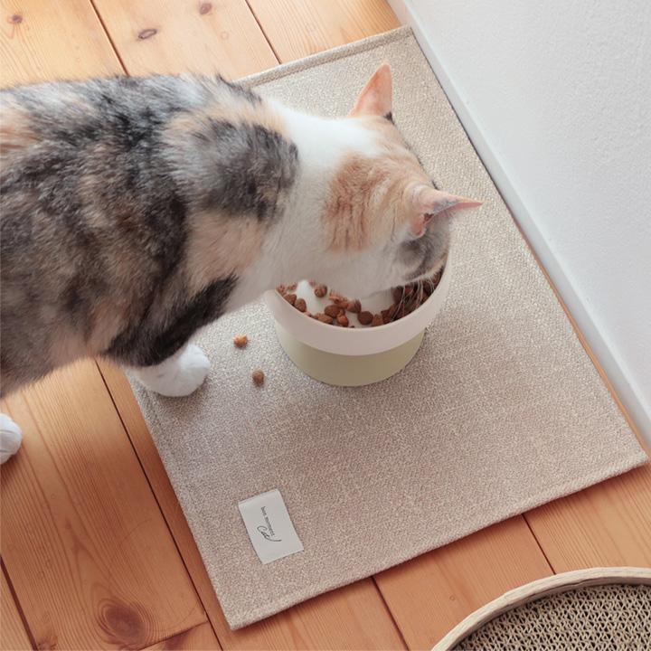 bon moment（ボンモマン） bon moment cat 猫にやさしい 脚付きフード