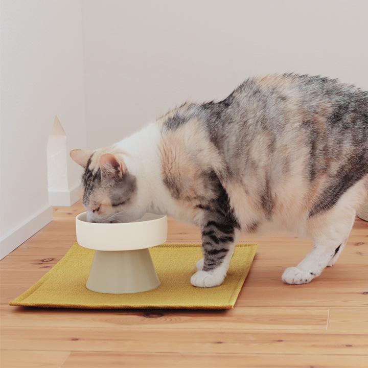 bon moment（ボンモマン） bon moment cat 猫にやさしい 脚付きフード