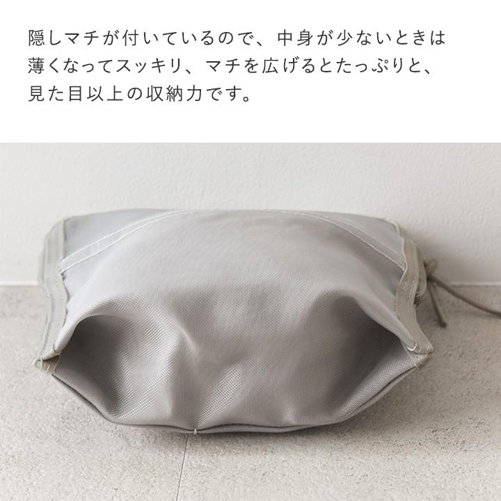 軽量メッシュ ツールポーチ ペンケース 仕切り 大容量 多機能 文房具 デスク収納 卓上 bon moment ボンモマン | bon moment | 09