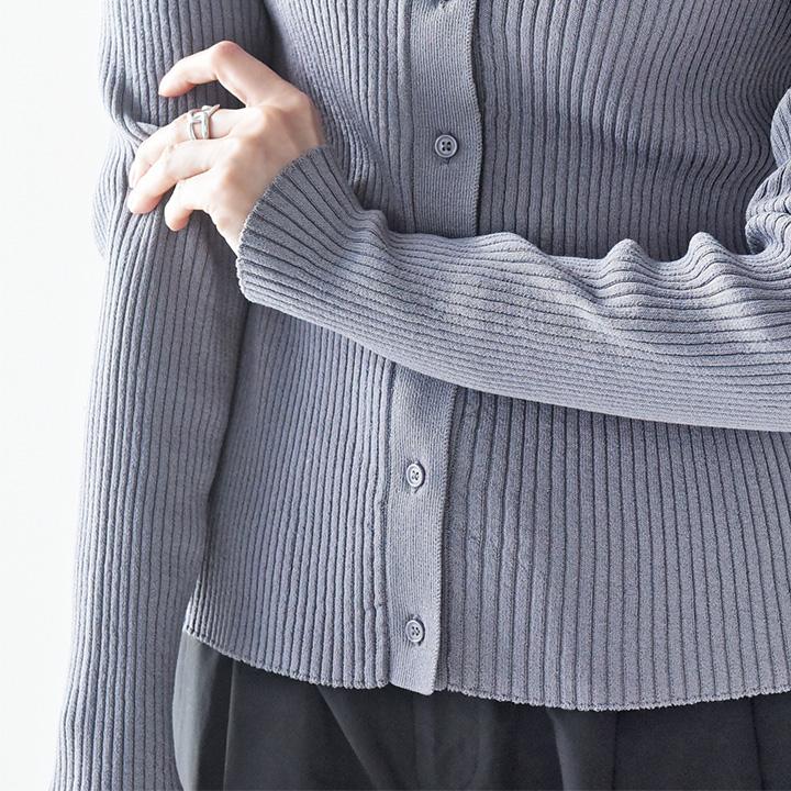 【秋服クーポン】程良いフィット感 襟付ポロニット 抗ピリング 洗濯機OK／Agreable アグレアーブル【7/4F追加】 | Agreable | 17