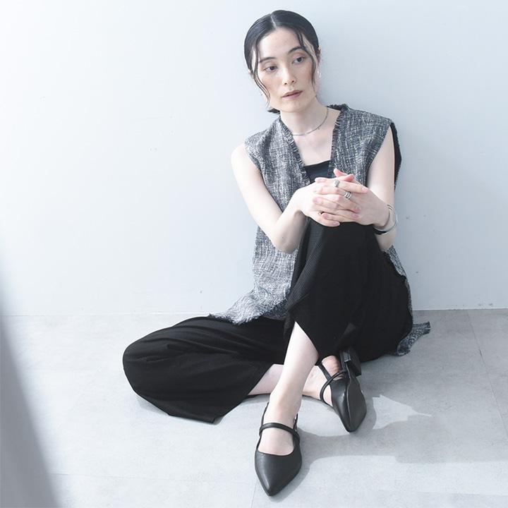 【セットアップ対応】ワイドパンツ レディース 夏 接触冷感 持続消臭 UVカット スピードクリーン kauliina カウリーナ【7／17F追加】 |  | 14