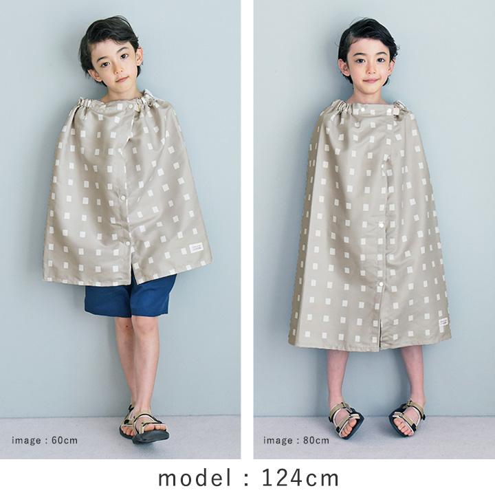 kukka ja puu（クッカヤプー） かさばらない セームタオル ラップ