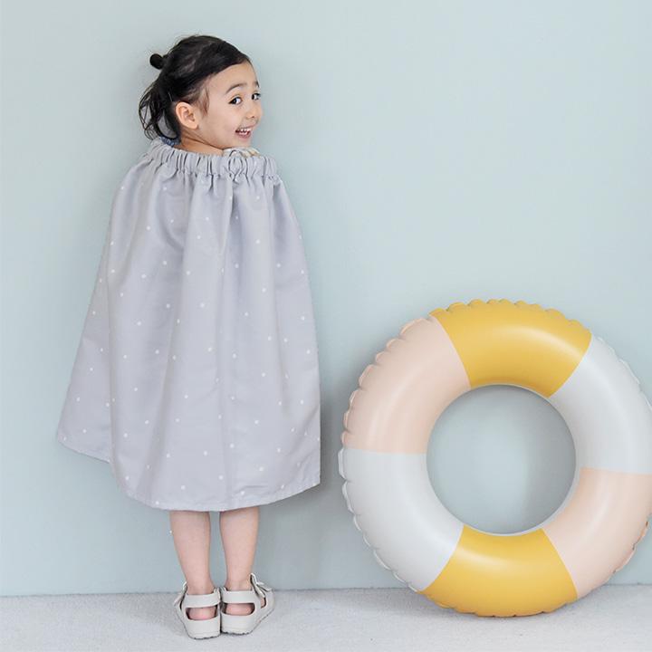 kukka ja puu（クッカヤプー） かさばらない セームタオル ラップ