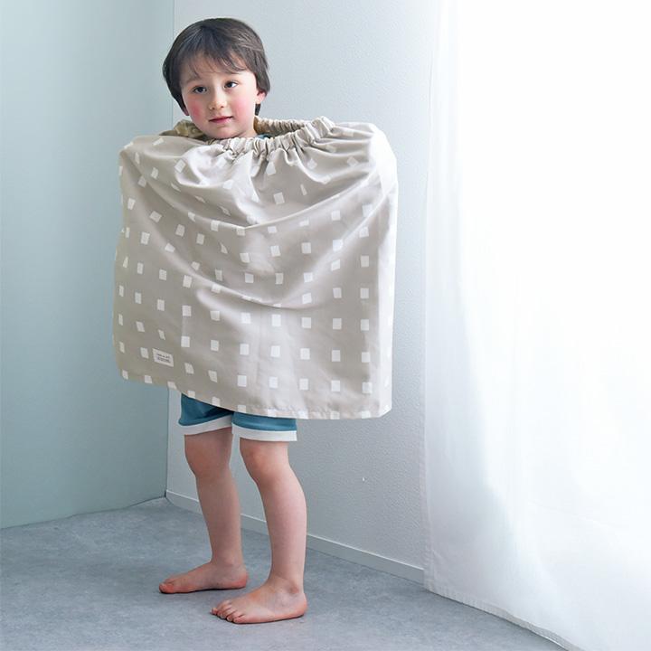 kukka ja puu（クッカヤプー） かさばらない セームタオル ラップ