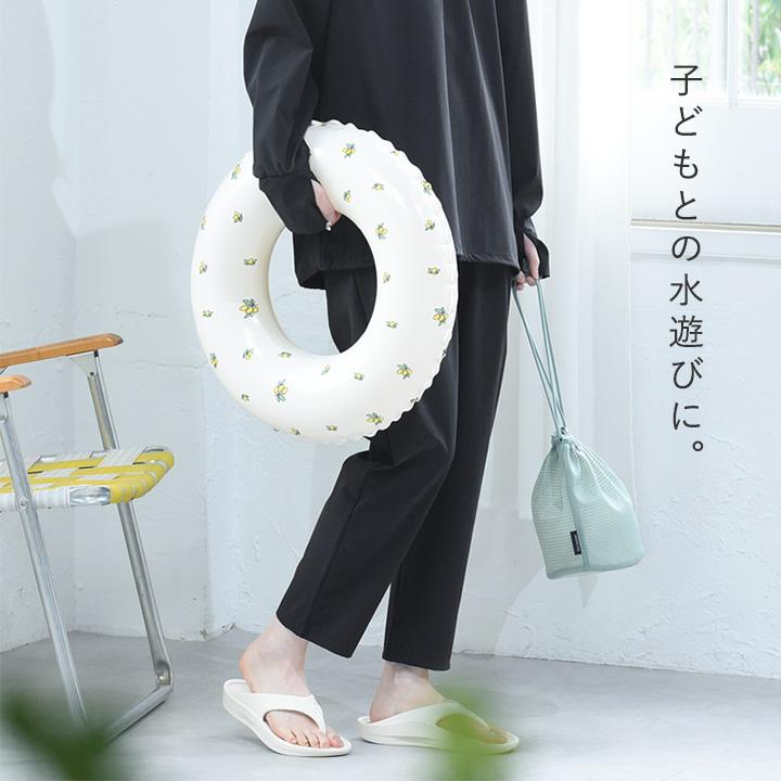 ラッシュガードやアクティブシーンに ドライタッチ タックテーパードパンツ UVカット・耐塩素／kauliina カウリーナ【送料無料】 |  | 06