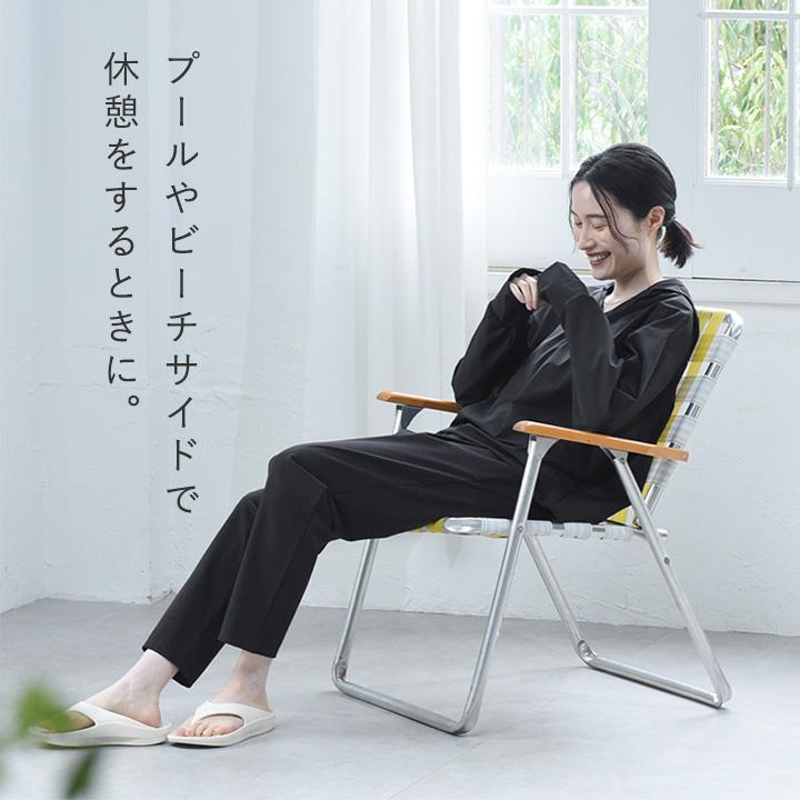 ラッシュガードやアクティブシーンに ドライタッチ タックテーパードパンツ UVカット・耐塩素／kauliina カウリーナ【送料無料】 |  | 07